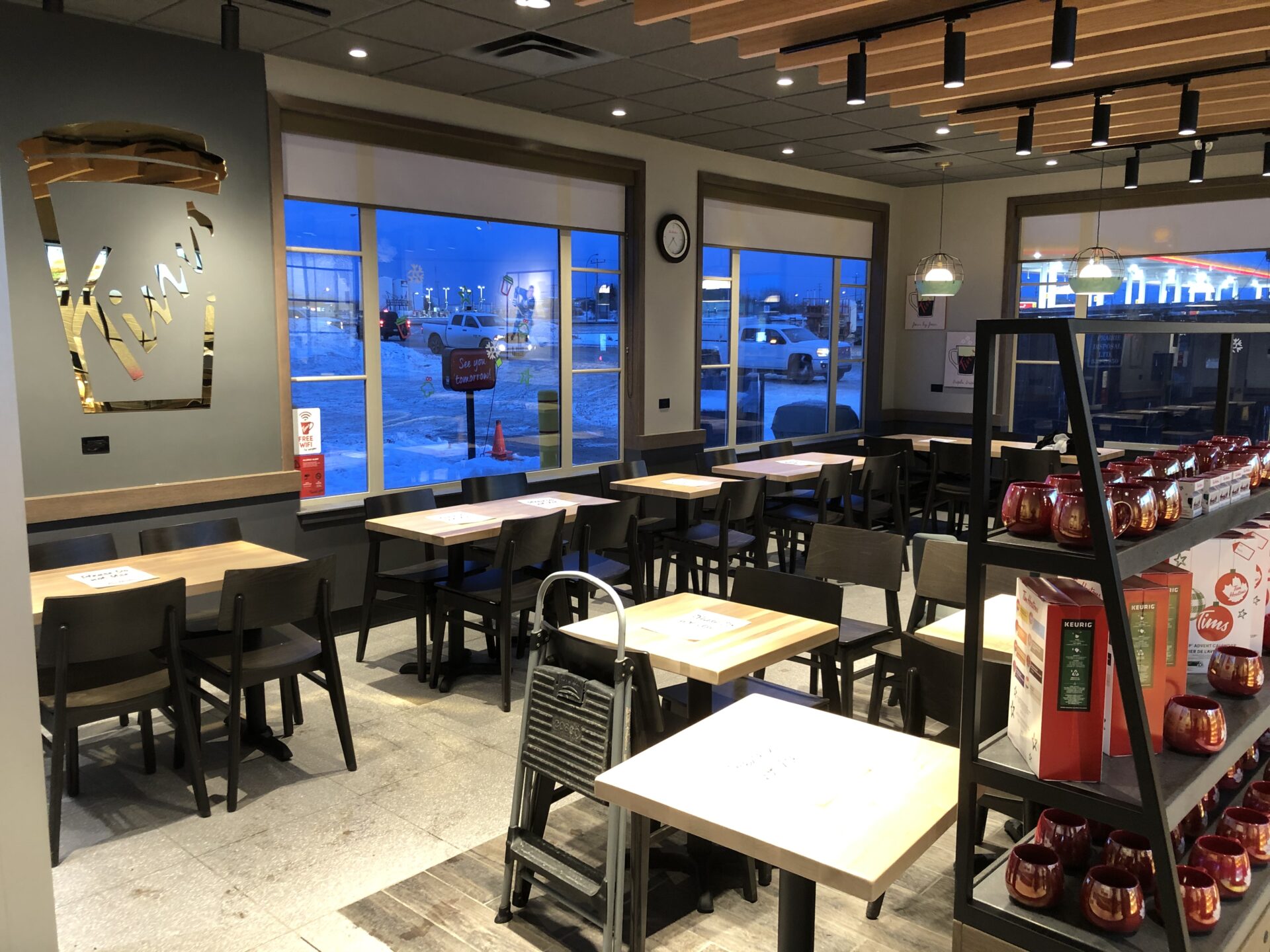 Tim Hortons Valley View Tim Hortons Valley View